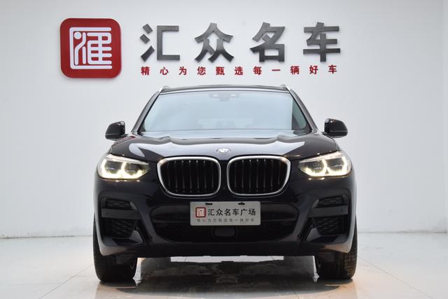 BMW X3 2021 xDrive30i Lead M Sport Package – фото 2