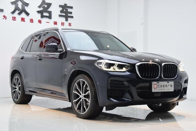 BMW X3 2021 xDrive30i Lead M Sport Package – фото 3