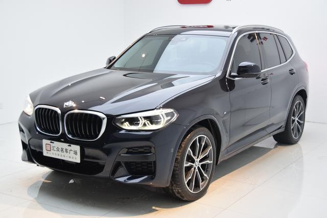 BMW X3 2021 xDrive30i Lead M Sport Package – фото 4