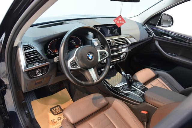 BMW X3 2021 xDrive30i Lead M Sport Package – фото 5