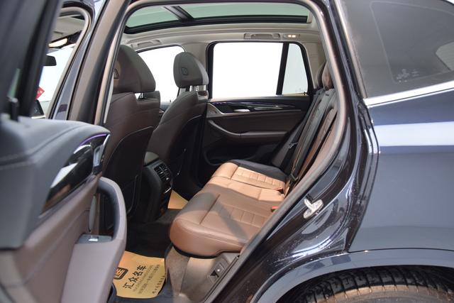 BMW X3 2021 xDrive30i Lead M Sport Package – фото 6