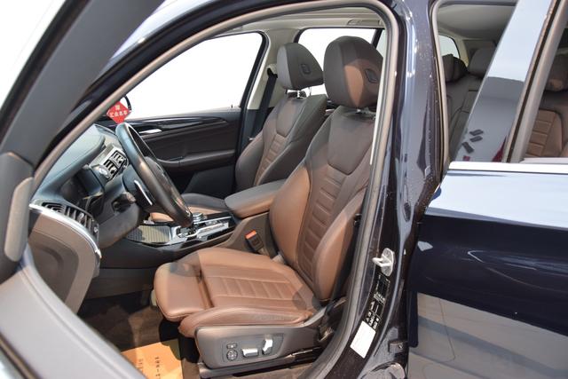 BMW X3 2021 xDrive30i Lead M Sport Package – фото 7