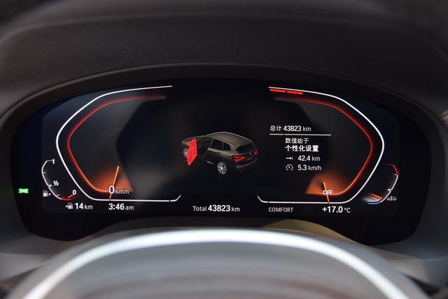 BMW X3 2021 xDrive30i Lead M Sport Package – фото 10