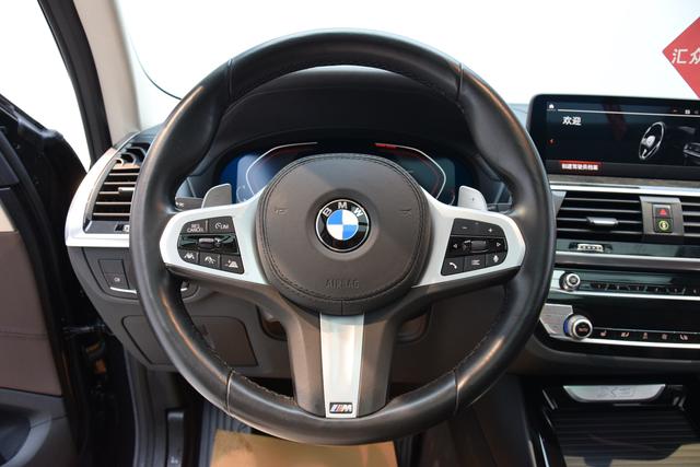 BMW X3 2021 xDrive30i Lead M Sport Package – фото 11