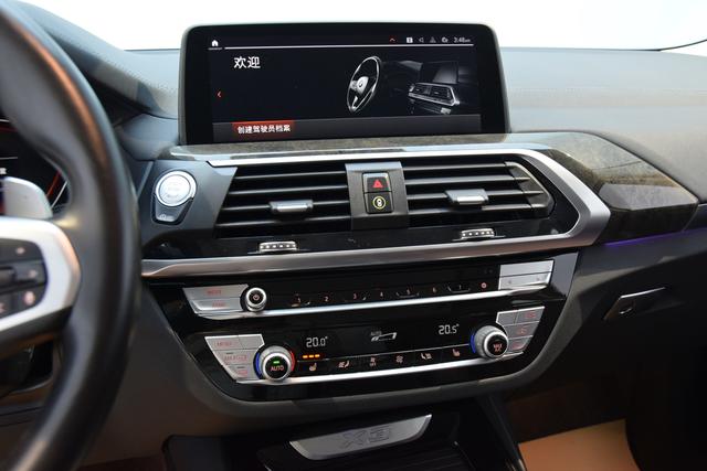 BMW X3 2021 xDrive30i Lead M Sport Package – фото 14