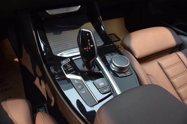 BMW X3 2021 xDrive30i Lead M Sport Package – фото 20
