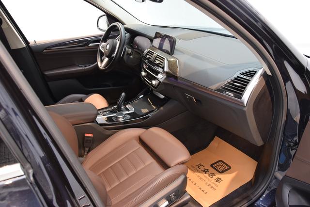 BMW X3 2021 xDrive30i Lead M Sport Package – фото 22