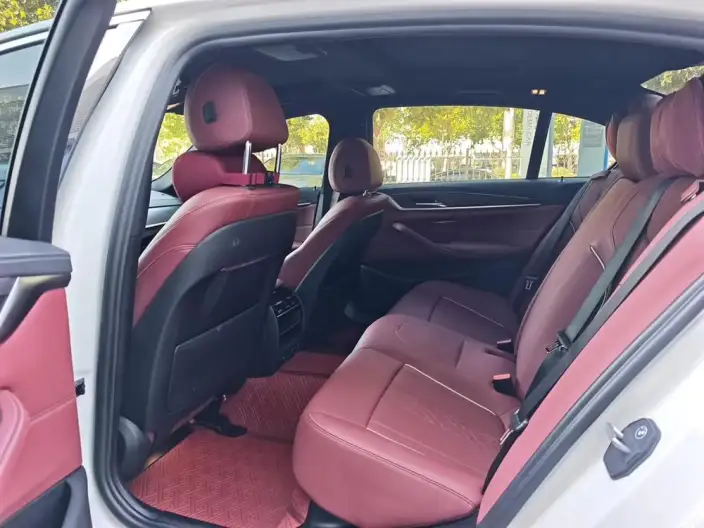 BMW 5 Series PHEV 2022 Model 535Le M Sports Set – фото 9