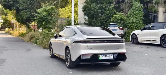 eπ 007 2024 Model EV 620Pro Edition