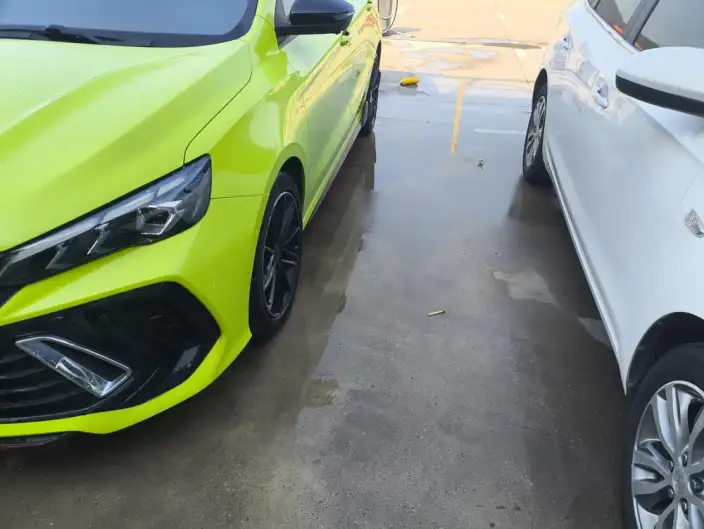 Geely Binrui 2022 Model Geely Binrui COOL 1.5T DCT Thunder Edition