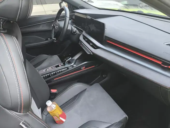 Geely Binrui 2022 Model Geely Binrui COOL 1.5T DCT Thunder Edition – фото 5