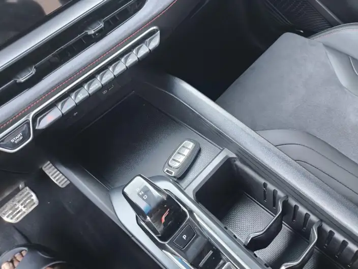 Geely Binrui 2022 Model Geely Binrui COOL 1.5T DCT Thunder Edition – фото 8