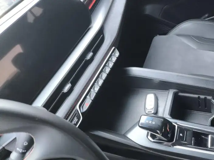 Geely Binrui 2022 Model Geely Binrui COOL 1.5T DCT Thunder Edition – фото 10