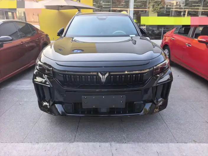 VOYAH FREE 2023 Model 4WD Ultra-long Endurance Extended Range Edition