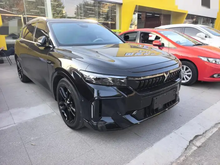 VOYAH FREE 2023 Model 4WD Ultra-long Endurance Extended Range Edition