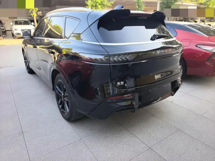 VOYAH FREE 2023 Model 4WD Ultra-long Endurance Extended Range Edition