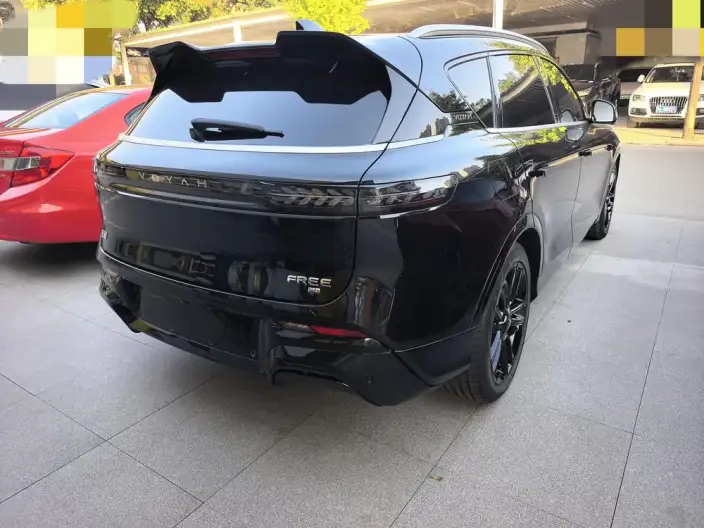 VOYAH FREE 2023 Model 4WD Ultra-long Endurance Extended Range Edition – фото 5