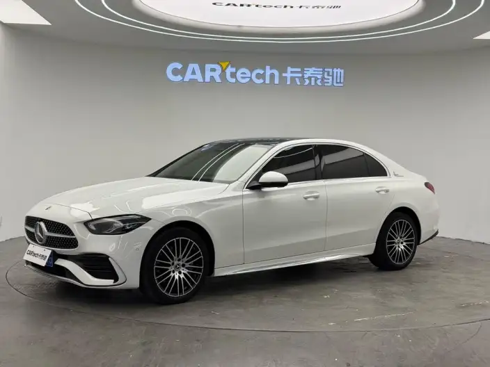 Mercedes-Benz C-Class 2023 Model C 260 L Sports Edition – фото 1