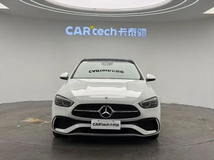 Mercedes-Benz C-Class 2023 Model C 260 L Sports Edition – фото 2