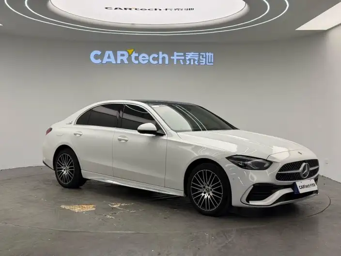 Mercedes-Benz C-Class 2023 Model C 260 L Sports Edition – фото 3