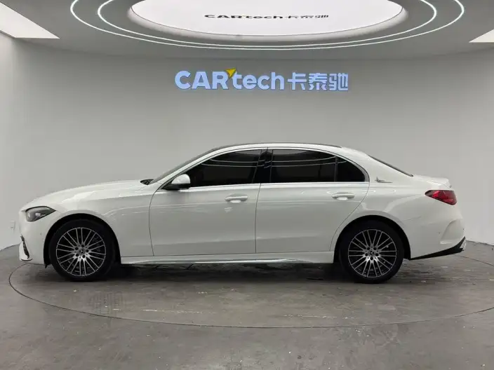 Mercedes-Benz C-Class 2023 Model C 260 L Sports Edition – фото 4