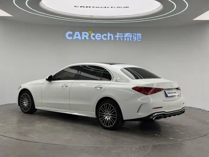 Mercedes-Benz C-Class 2023 Model C 260 L Sports Edition – фото 5