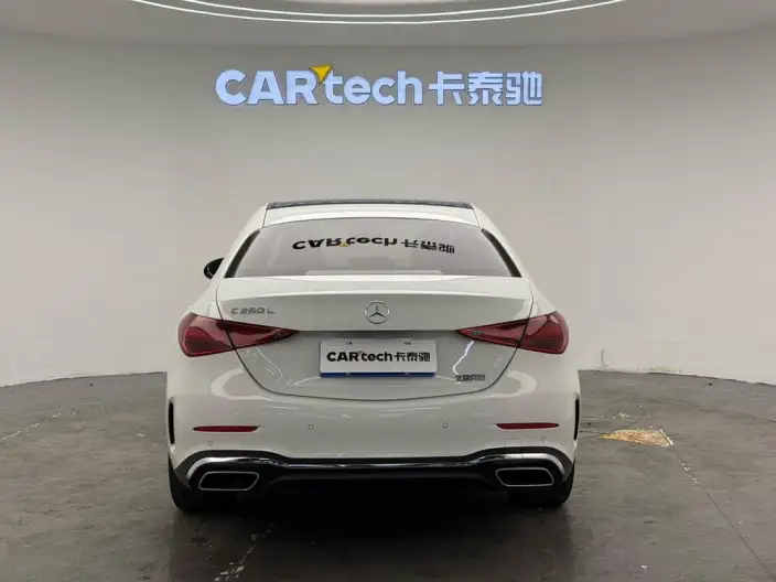 Mercedes-Benz C-Class 2023 Model C 260 L Sports Edition – фото 6