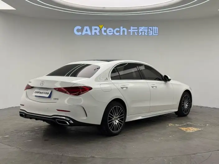 Mercedes-Benz C-Class 2023 Model C 260 L Sports Edition – фото 7