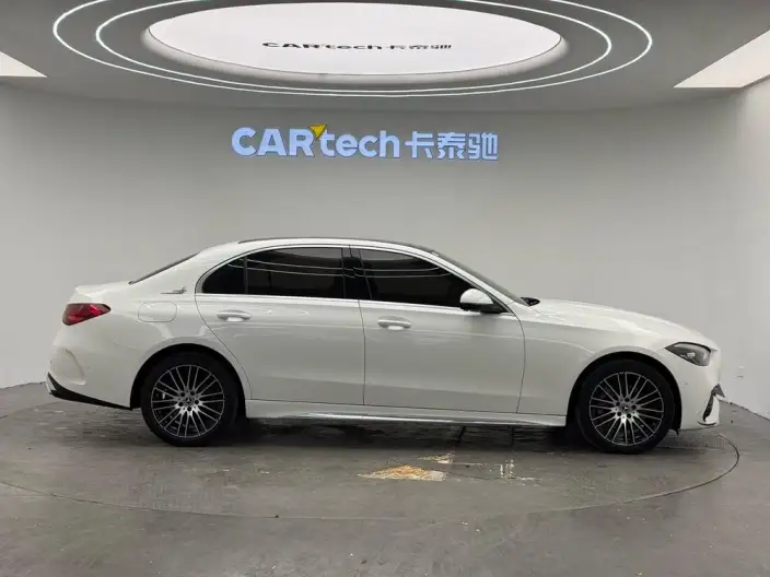 Mercedes-Benz C-Class 2023 Model C 260 L Sports Edition – фото 8