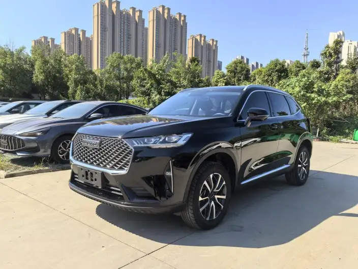 Haval H6 2022 Model Third generation 1.5T Automatic 2WD Pro