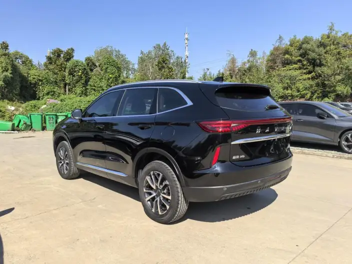 Haval H6 2022 Model Third generation 1.5T Automatic 2WD Pro