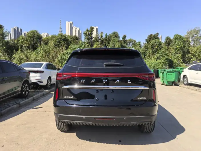 Haval H6 2022 Model Third generation 1.5T Automatic 2WD Pro – фото 5