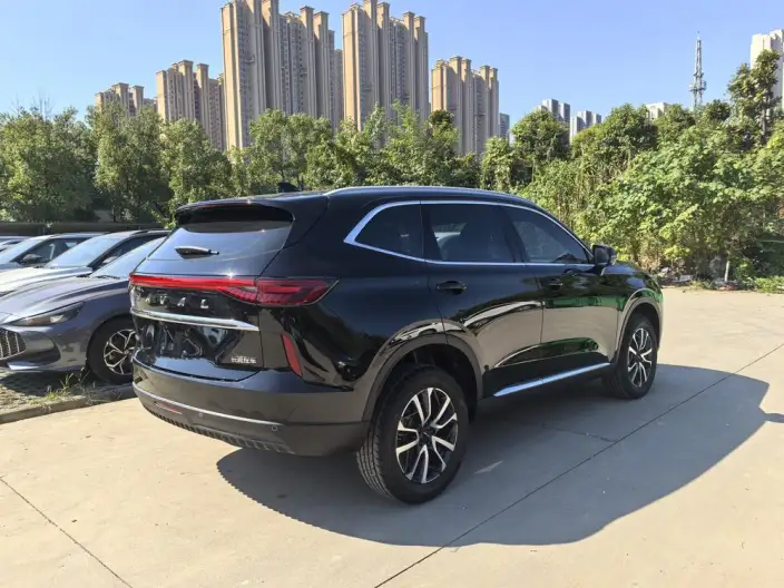 Haval H6 2022 Model Third generation 1.5T Automatic 2WD Pro – фото 6