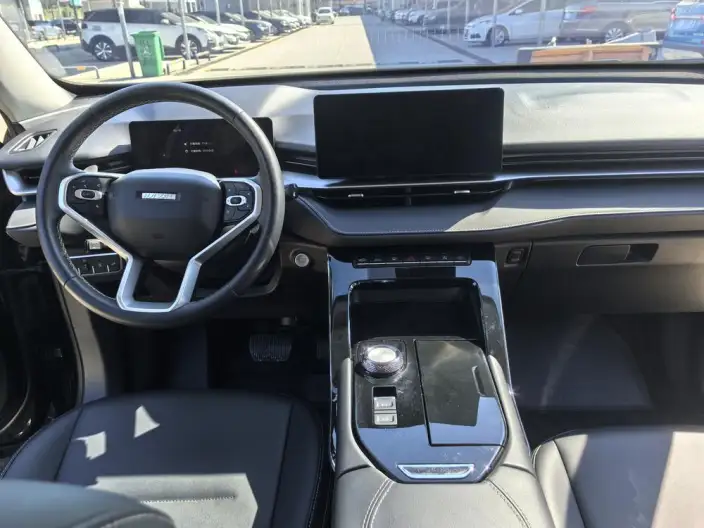 Haval H6 2022 Model Third generation 1.5T Automatic 2WD Pro – фото 10