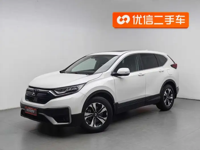 Honda CR-V 2021 Model 240TURBO CVT 2WD Urban Edition