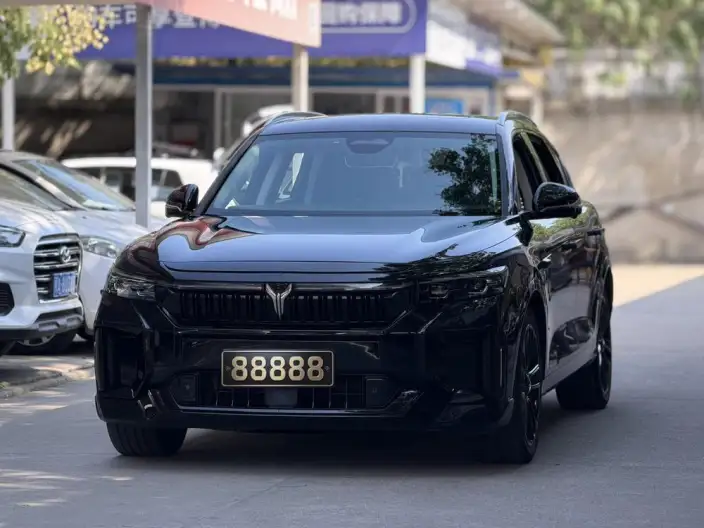 VOYAH FREE 2024 Model Ultra-long Endurance Smart Driving Edition
