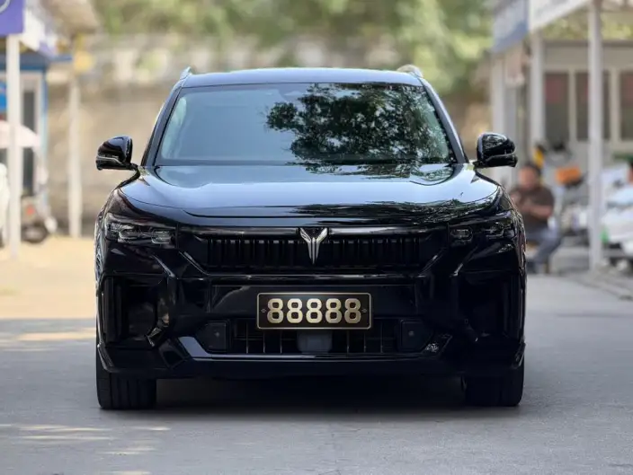 VOYAH FREE 2024 Model Ultra-long Endurance Smart Driving Edition