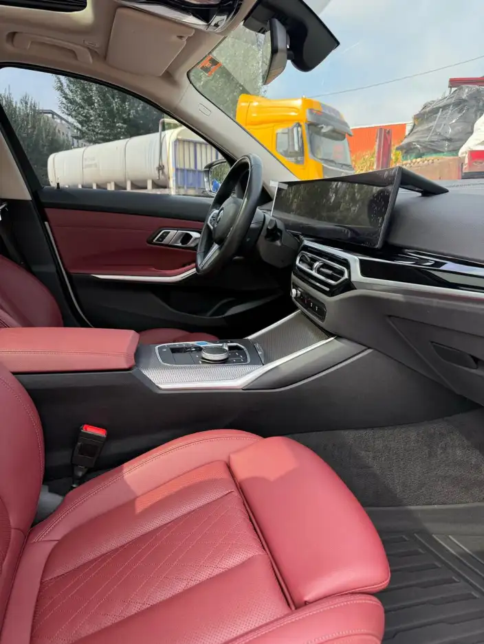 BMW i3 2023 Model eDrive40L Night Set – фото 6