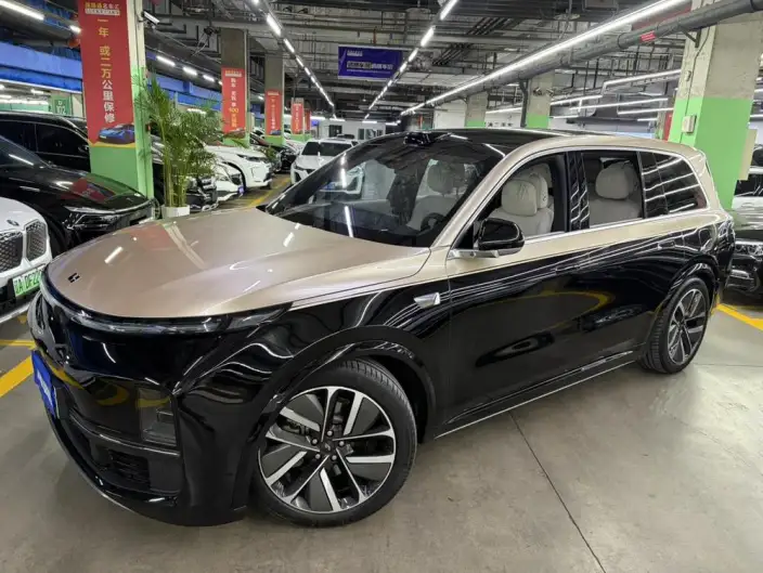 Li Auto L9 2022 Model Max Edition