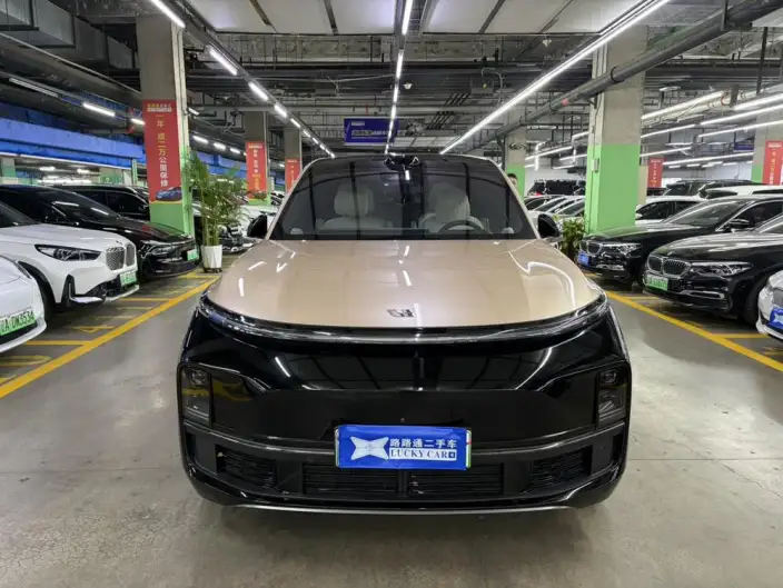 Li Auto L9 2022 Model Max Edition