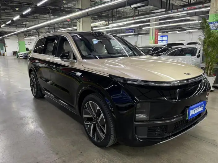 Li Auto L9 2022 Model Max Edition