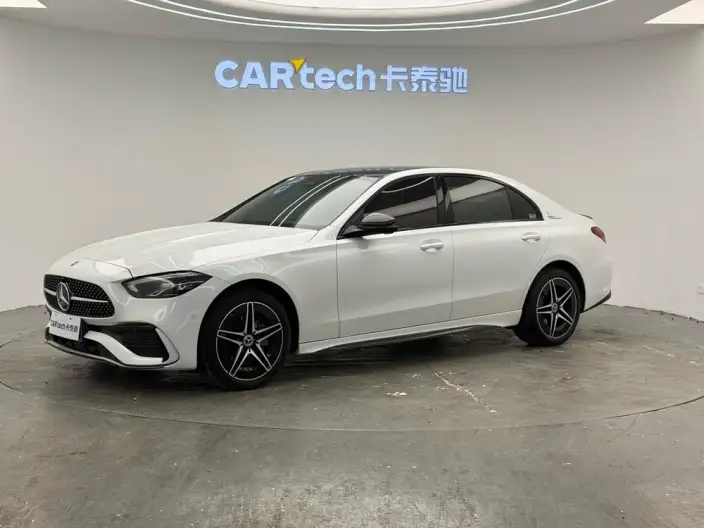 Mercedes-Benz C-Class 2023 Model C 260 L Haoye Sports Edition – фото 1