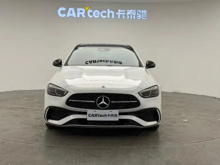Mercedes-Benz C-Class 2023 Model C 260 L Haoye Sports Edition – фото 2