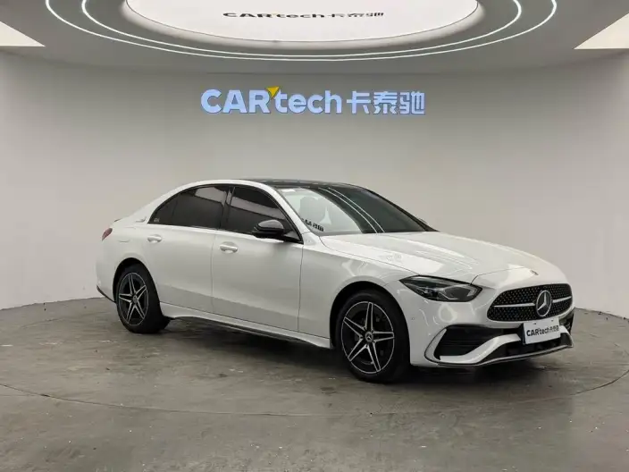 Mercedes-Benz C-Class 2023 Model C 260 L Haoye Sports Edition – фото 3