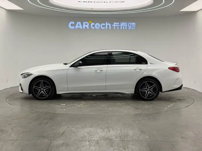 Mercedes-Benz C-Class 2023 Model C 260 L Haoye Sports Edition – фото 4