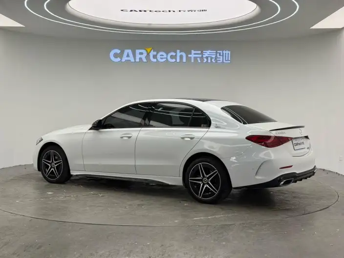 Mercedes-Benz C-Class 2023 Model C 260 L Haoye Sports Edition – фото 5