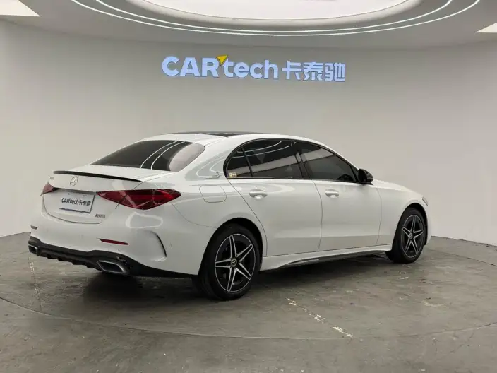 Mercedes-Benz C-Class 2023 Model C 260 L Haoye Sports Edition – фото 7