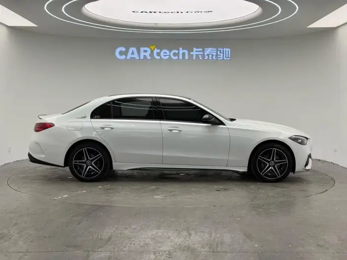 Mercedes-Benz C-Class 2023 Model C 260 L Haoye Sports Edition – фото 8