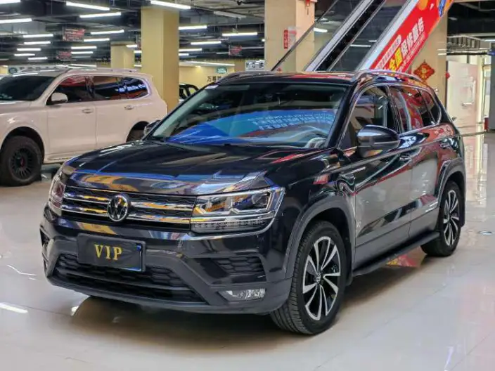 Volkswagen Tharu 2021 Model 280TSI 2WD Fashion edition – фото 1