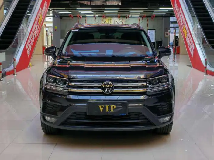 Volkswagen Tharu 2021 Model 280TSI 2WD Fashion edition – фото 2